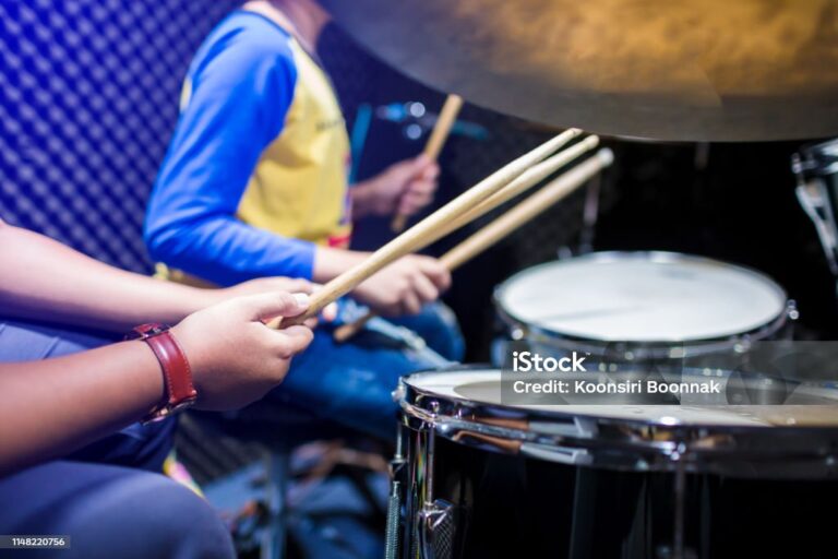 Drum Rhythms for Beginners