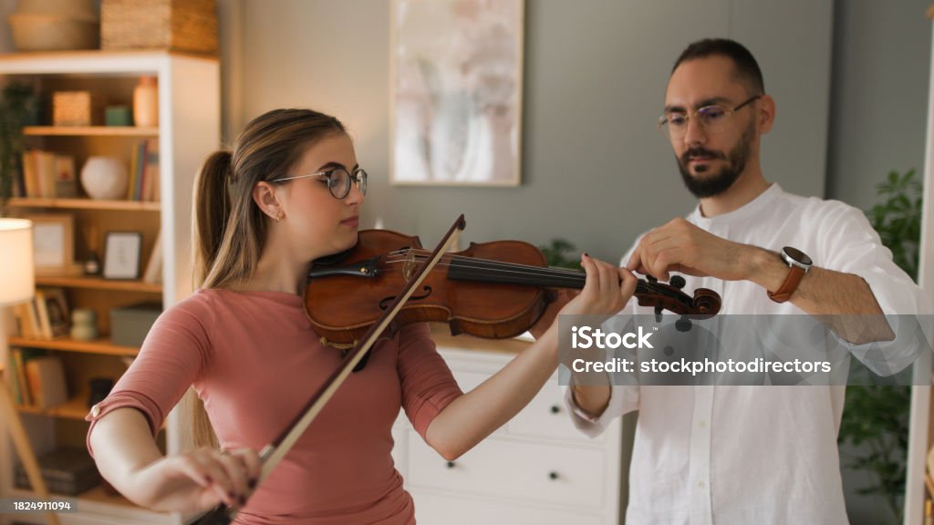 Violin for Absolute Beginners